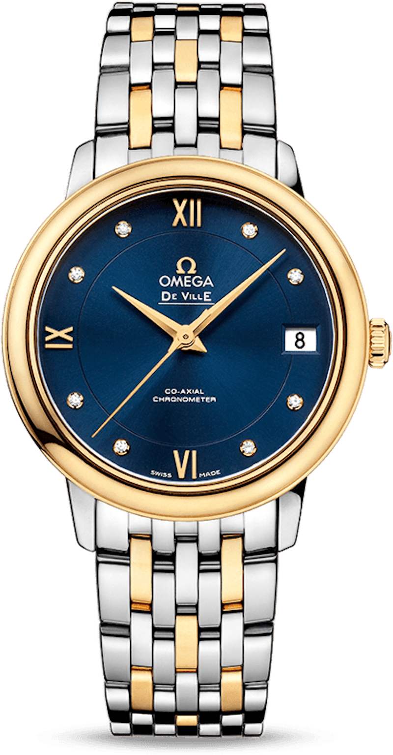 Omega De Ville Prestige 424.20.33.20.53.002