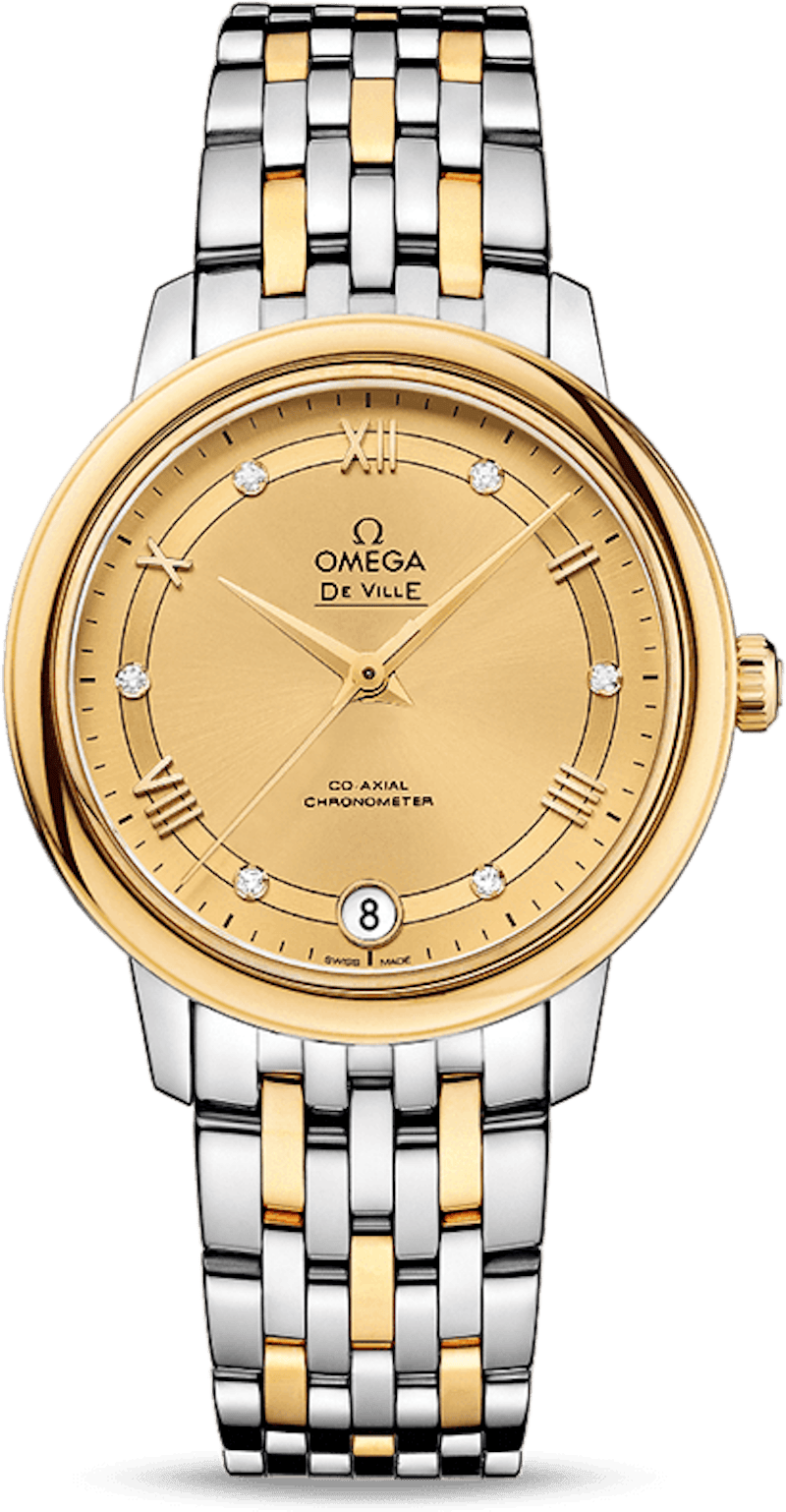Omega De Ville Prestige 424.20.33.20.58.002