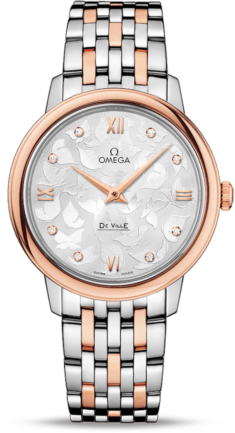 Omega De Ville Prestige 424.20.33.60.52.001