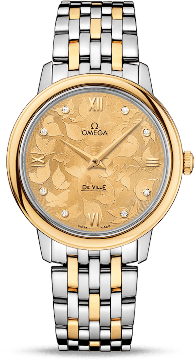 Omega De Ville Prestige 424.20.33.60.58.001