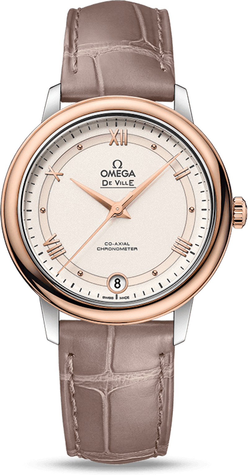 Omega De Ville Prestige 424.23.33.20.09.001