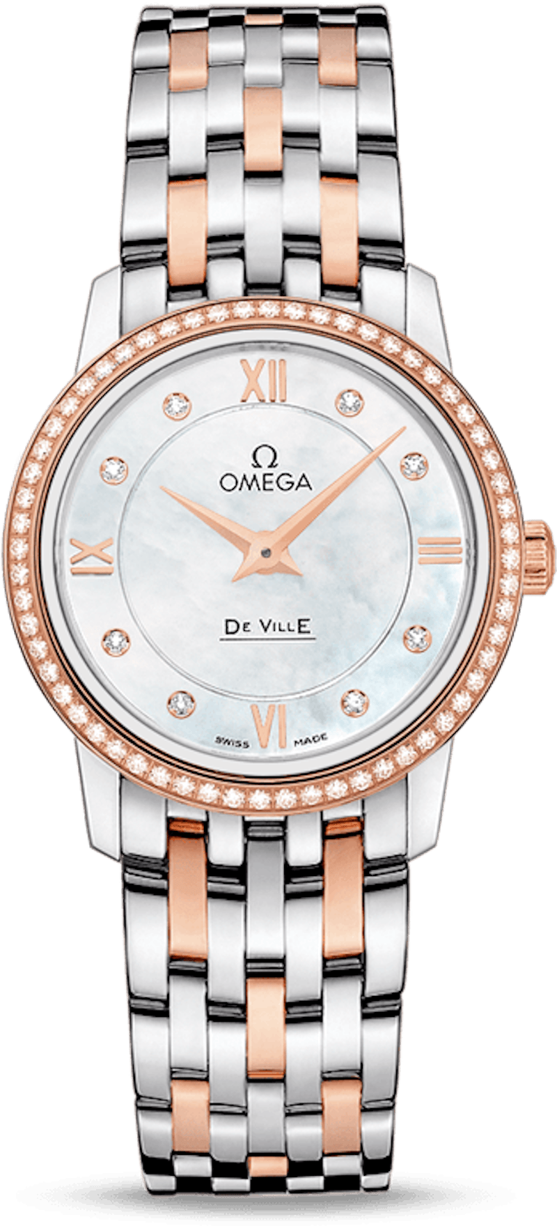 Omega De Ville Prestige 424.25.27.60.55.002