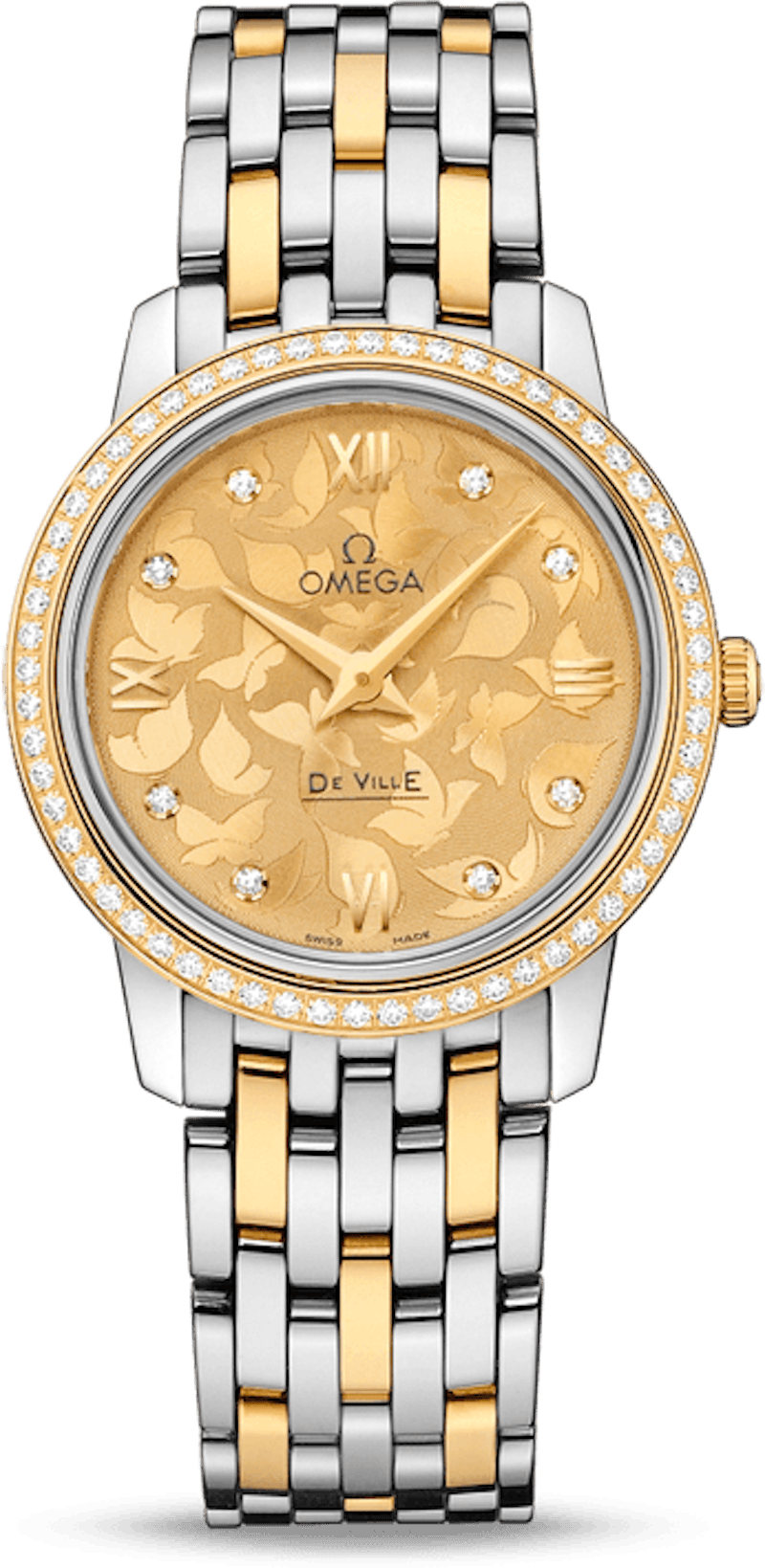 Omega De Ville Prestige 424.25.27.60.58.002