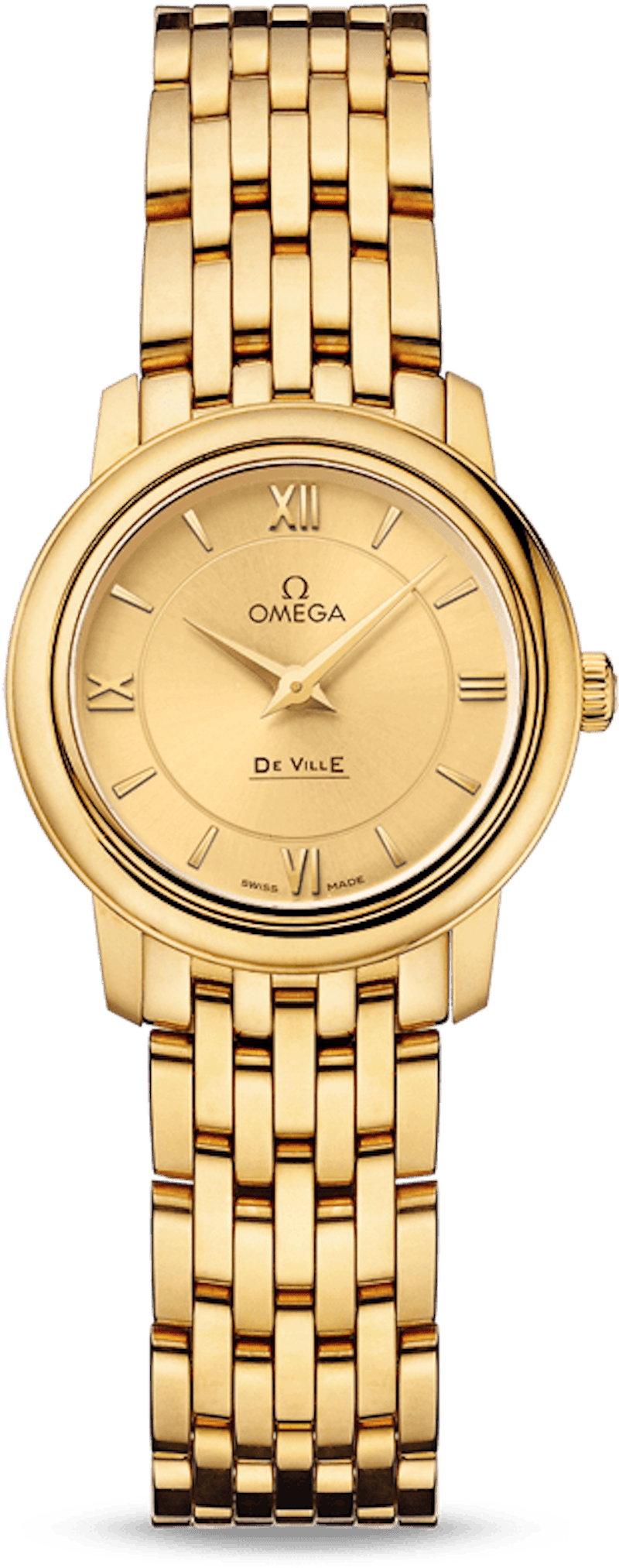 Omega De Ville Prestige 424.50.24.60.08.001