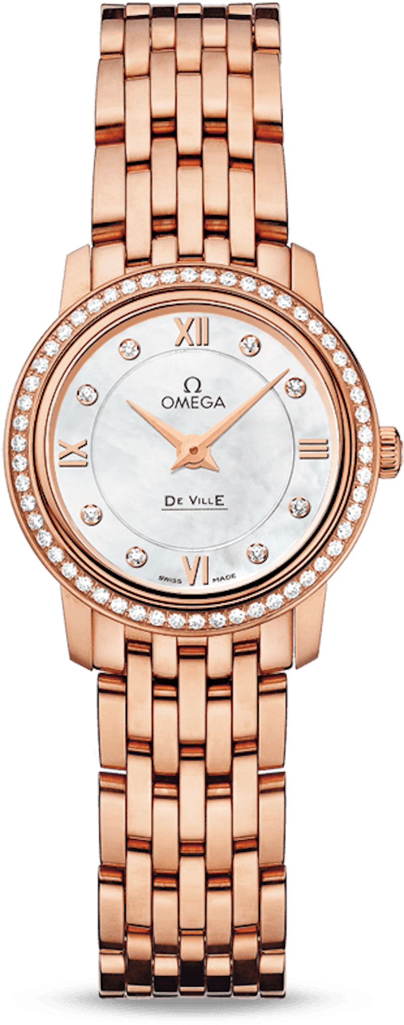 Omega De Ville Prestige 424.55.24.60.55.002