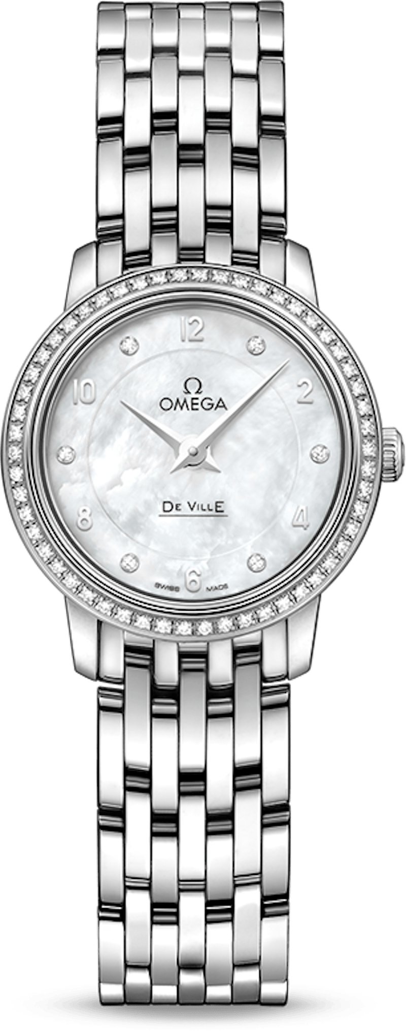 Omega De Ville Prestige 424.55.24.60.55.003