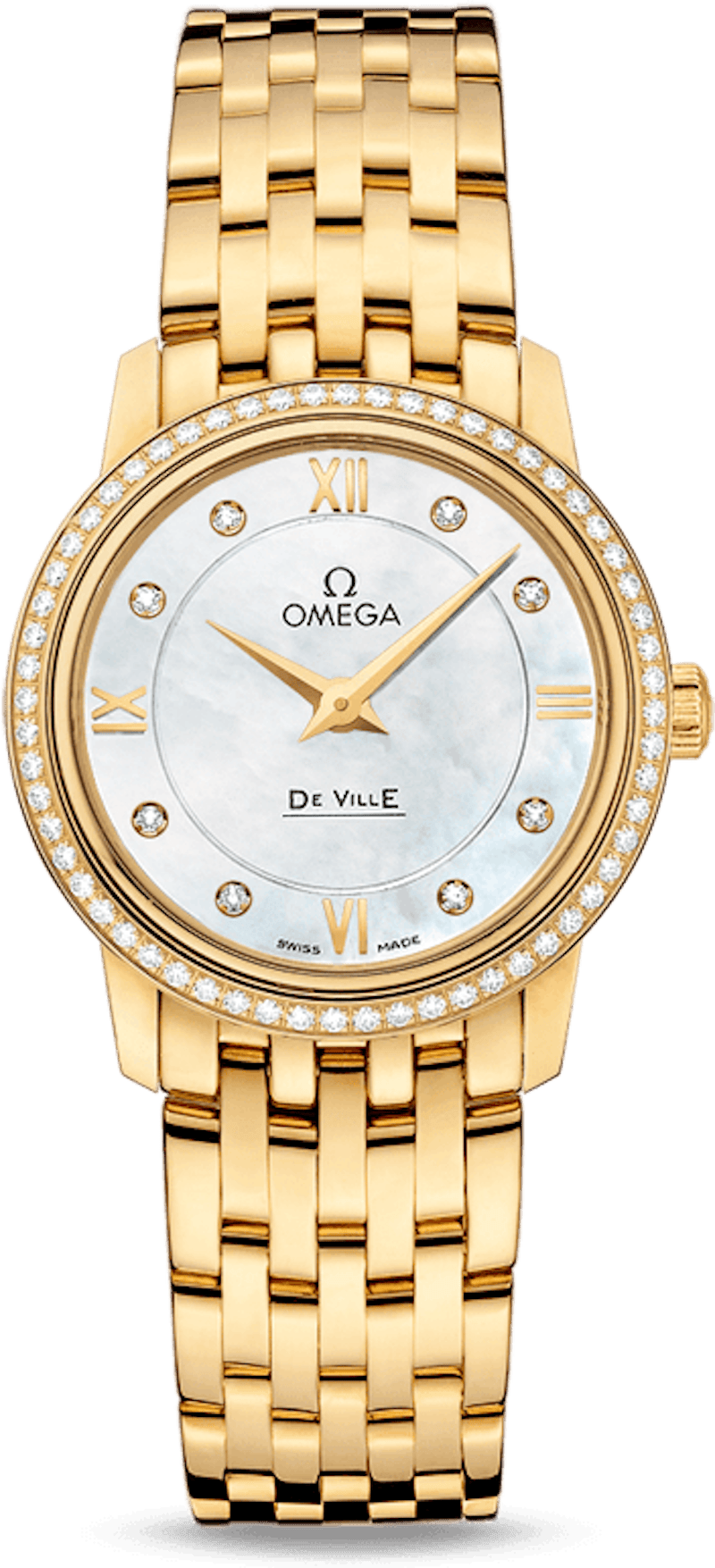 Omega De Ville Prestige 424.55.27.60.55.001