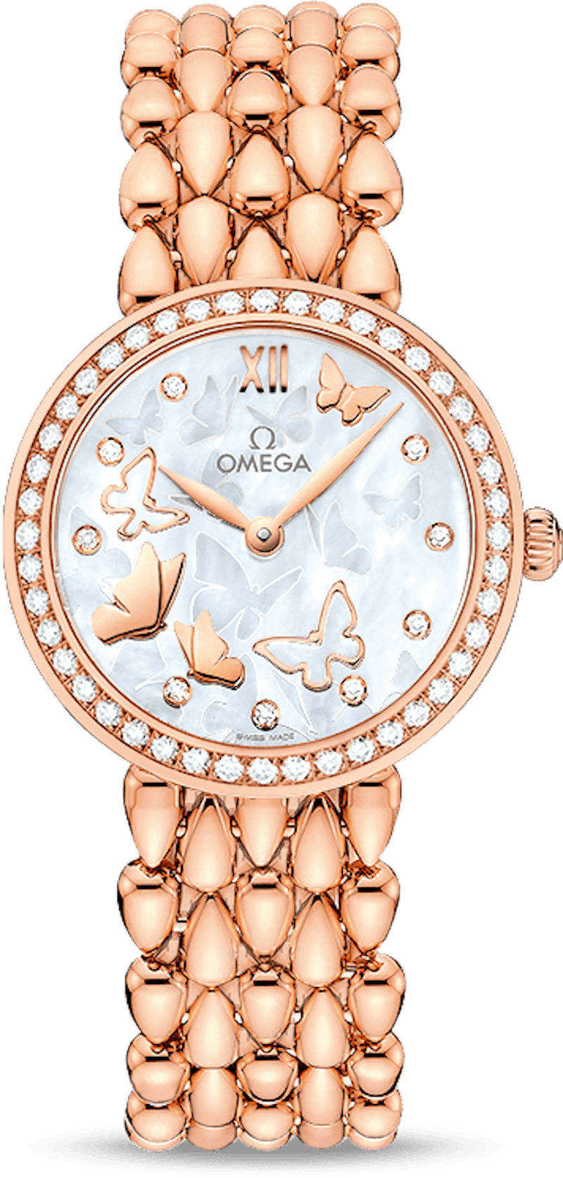 Omega De Ville Prestige 424.55.27.60.55.003
