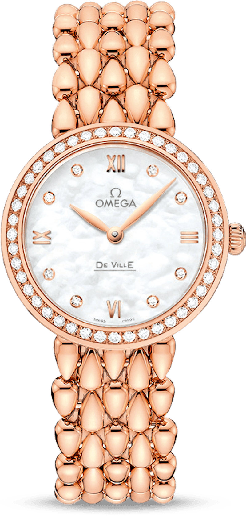 Omega De Ville Prestige 424.55.27.60.55.004