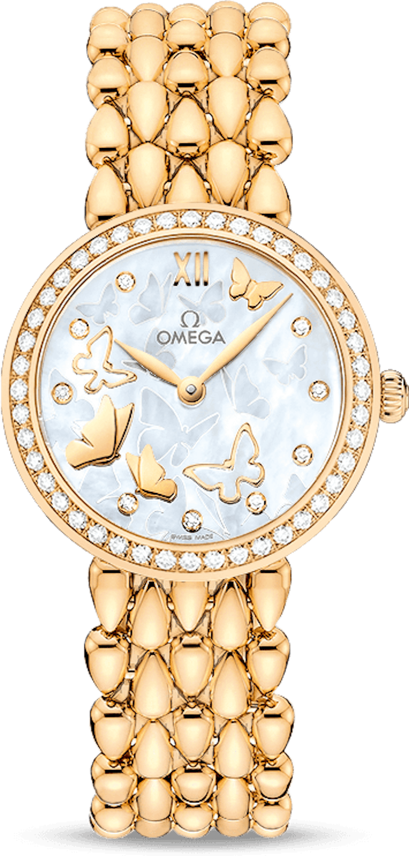 Omega De Ville Prestige 424.55.27.60.55.005