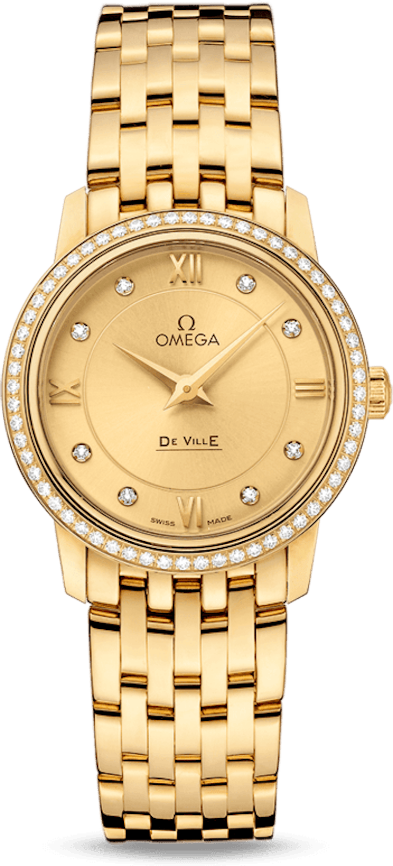 Omega De Ville Prestige 424.55.27.60.58.001