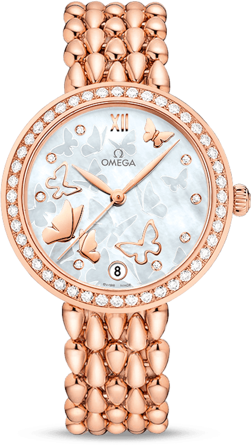 Omega De Ville Prestige 424.55.33.20.55.006