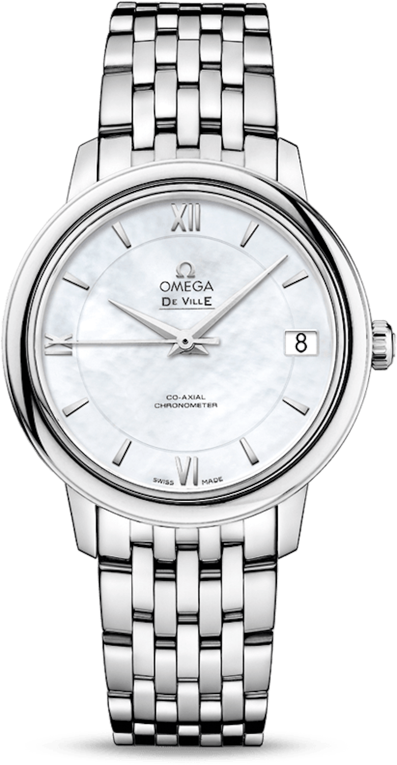 Omega De Ville Prestige Co-Axial 424.10.33.20.05.001
