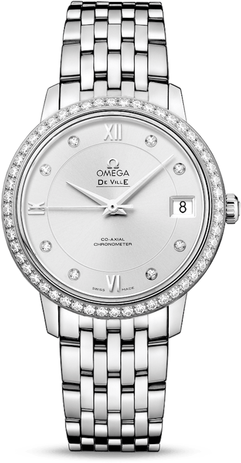 Omega De Ville Prestige Co-Axial 424.15.33.20.52.001