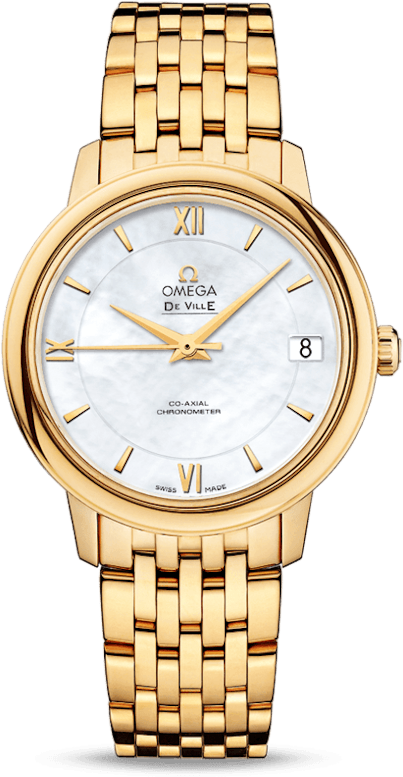 Omega De Ville Prestige Co-Axial 424.50.33.20.05.001