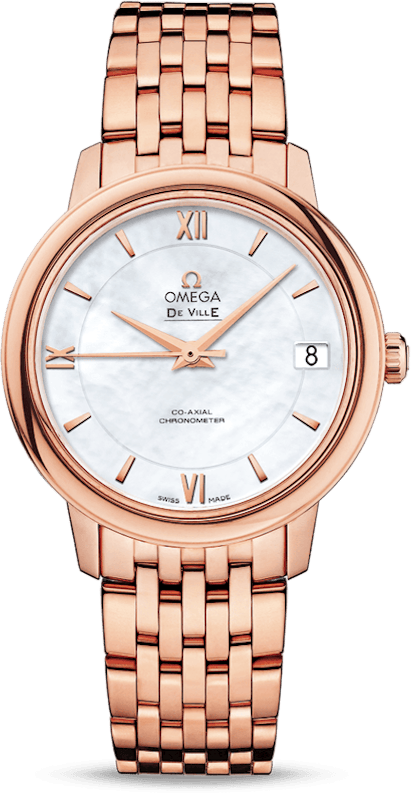 Omega De Ville Prestige Co-Axial 424.50.33.20.05.002