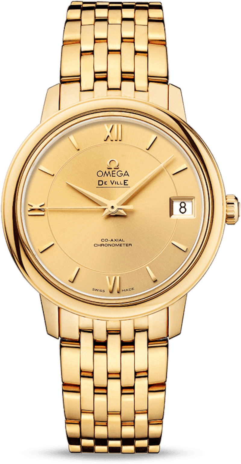 Omega De Ville Prestige Co-Axial 424.50.33.20.08.001