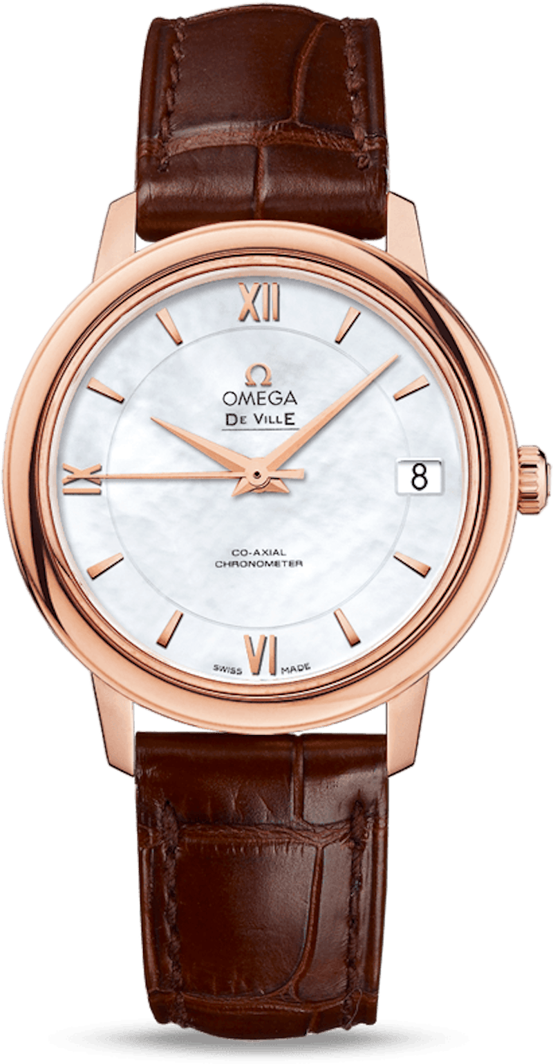 Omega De Ville Prestige Co-Axial 424.53.33.20.05.001