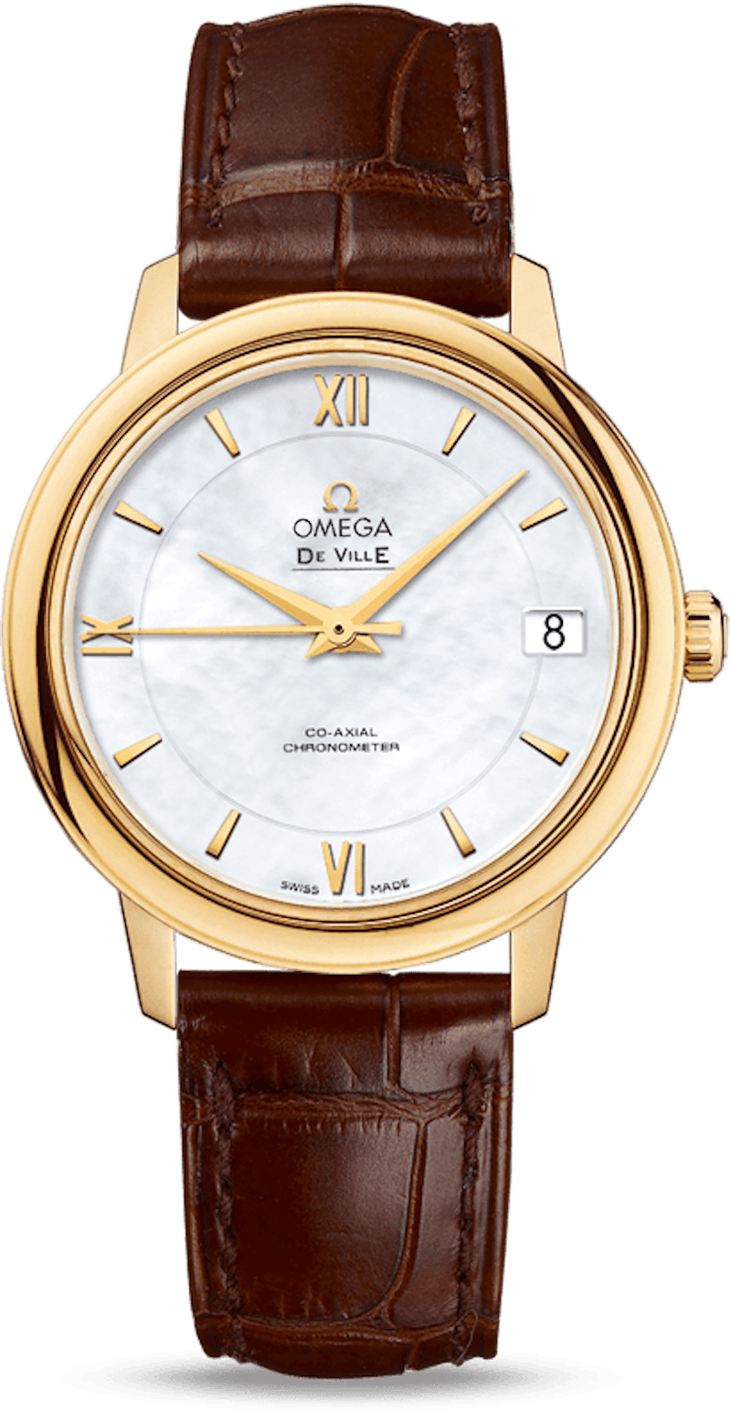 Omega De Ville Prestige Co-Axial 424.53.33.20.05.002