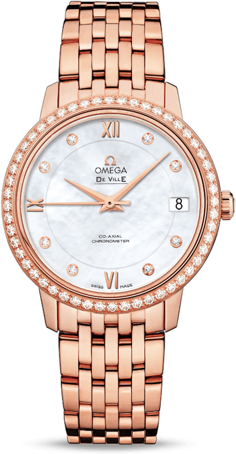 Omega De Ville Prestige Co-Axial 424.55.33.20.55.002