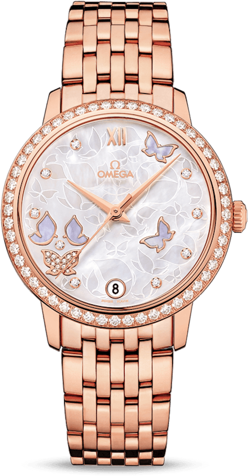 Omega De Ville Prestige Co-Axial 424.55.33.20.55.004