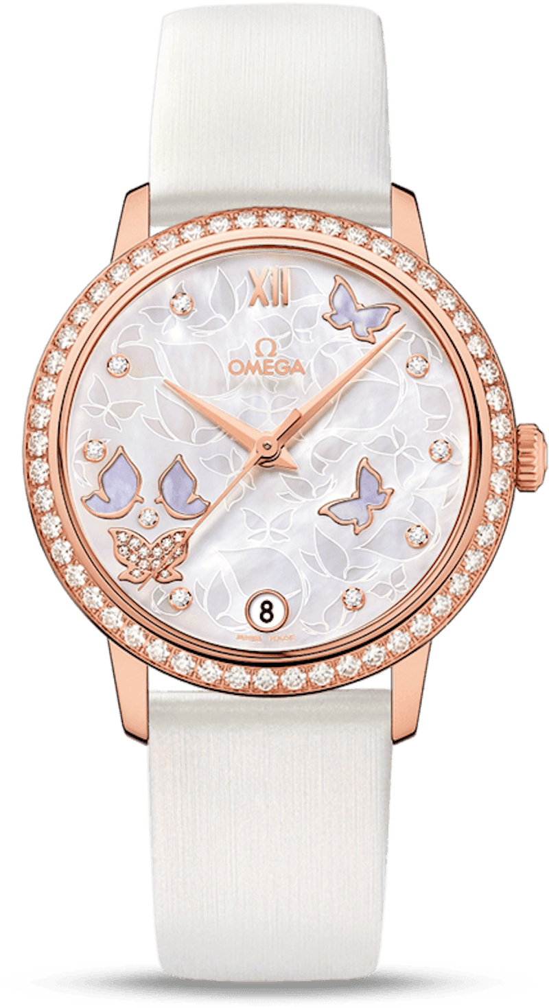 Omega De Ville Prestige Co-Axial 424.57.33.20.55.002
