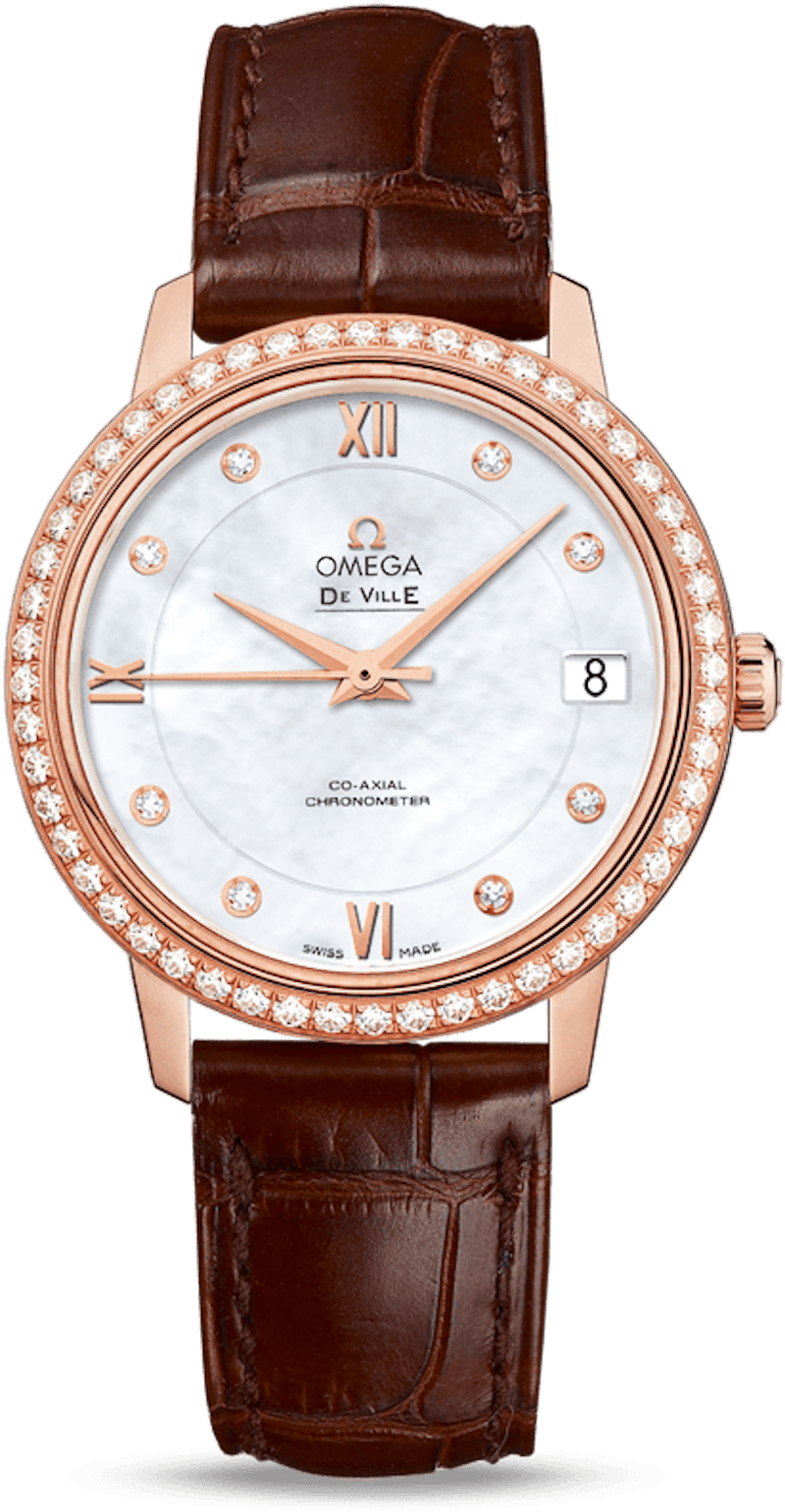 Omega De Ville Prestige Co-Axial 424.58.33.20.55.001