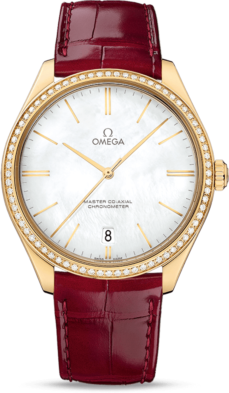 Omega De Ville Tresor 432.58.40.21.05.004