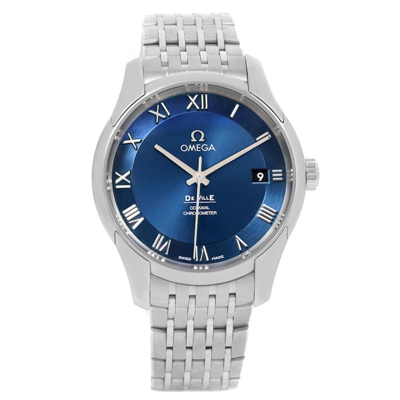 Omega DeVille Co-Axial 431.10.41.21.03.001