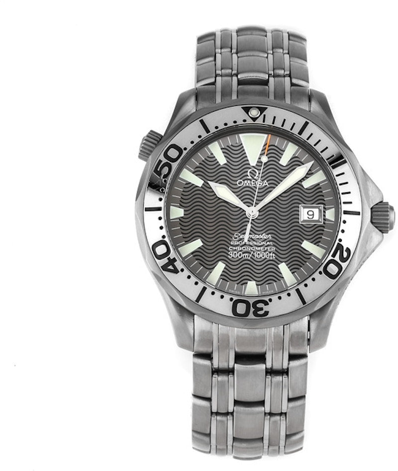 Omega Seamaster 150th Anniversary Limited Edition 2232.30.00