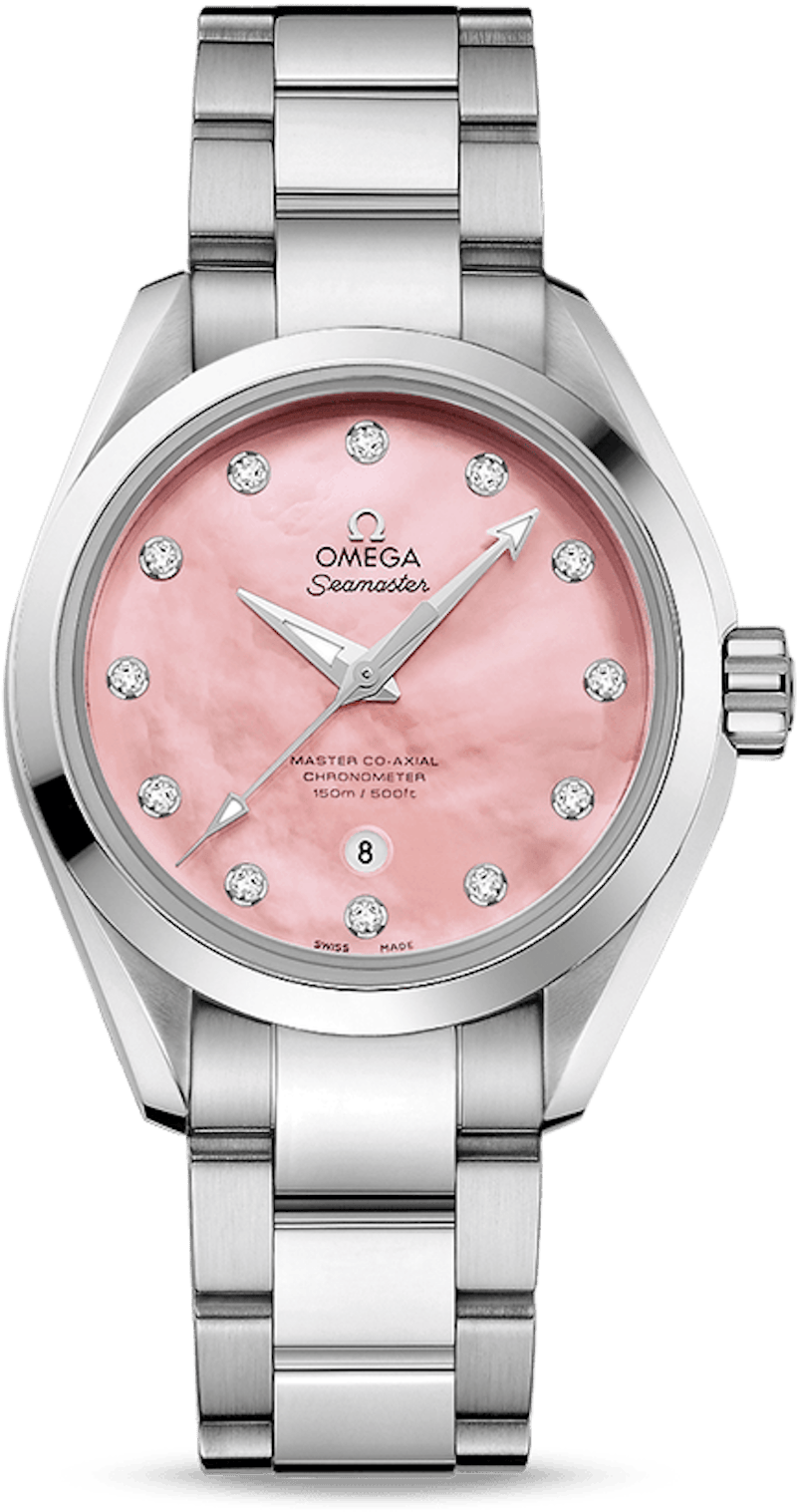 Omega Seamaster Aqua Terra 231.10.34.20.57.003