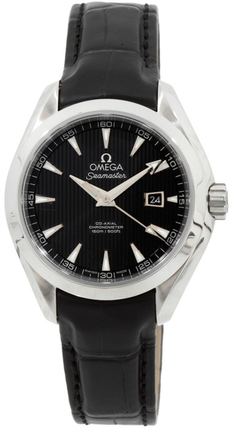 Omega Seamaster Aqua Terra 231.13.34.20.01.001