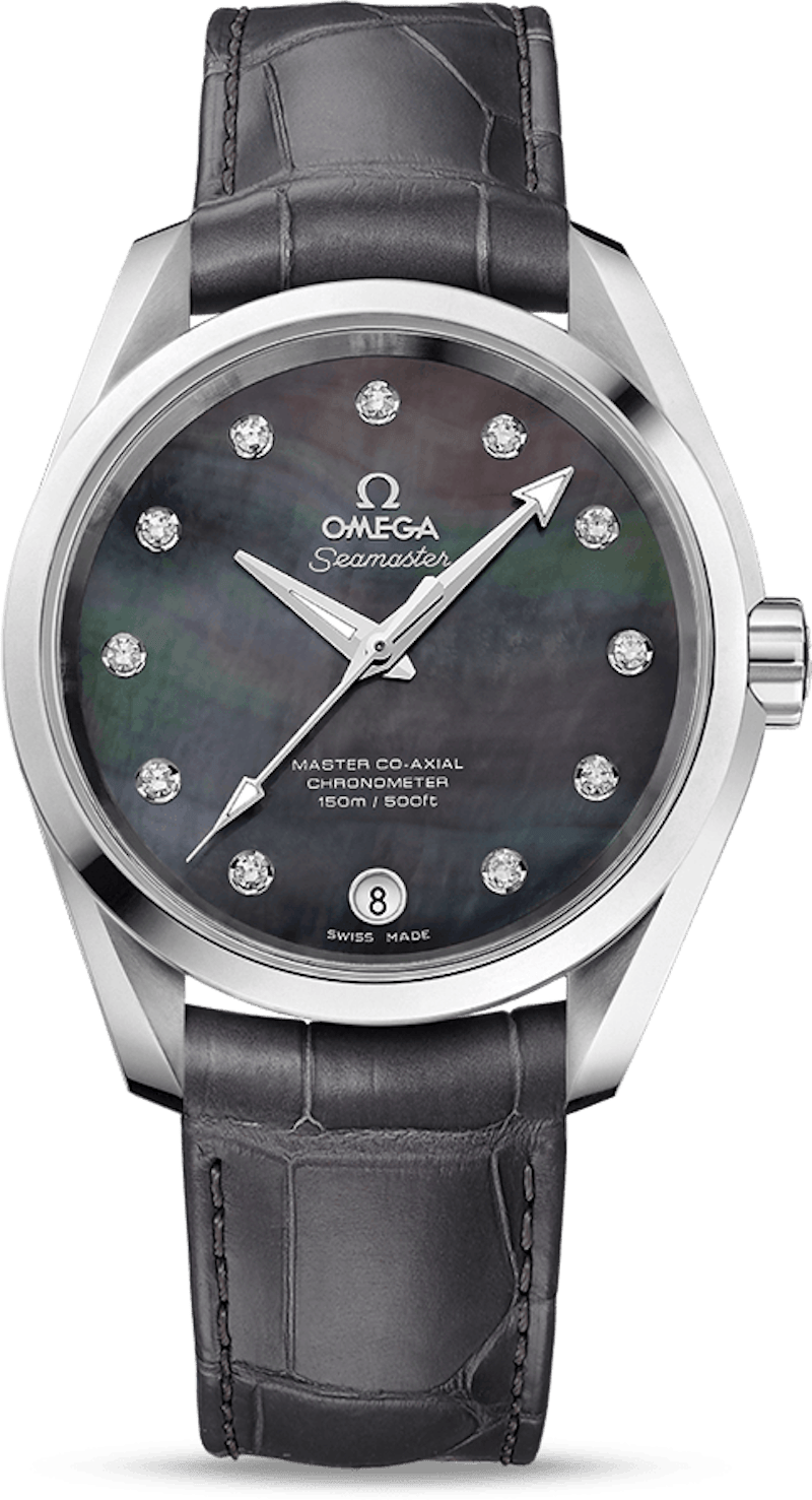 Omega Seamaster Aqua Terra 231.13.39.21.57.001