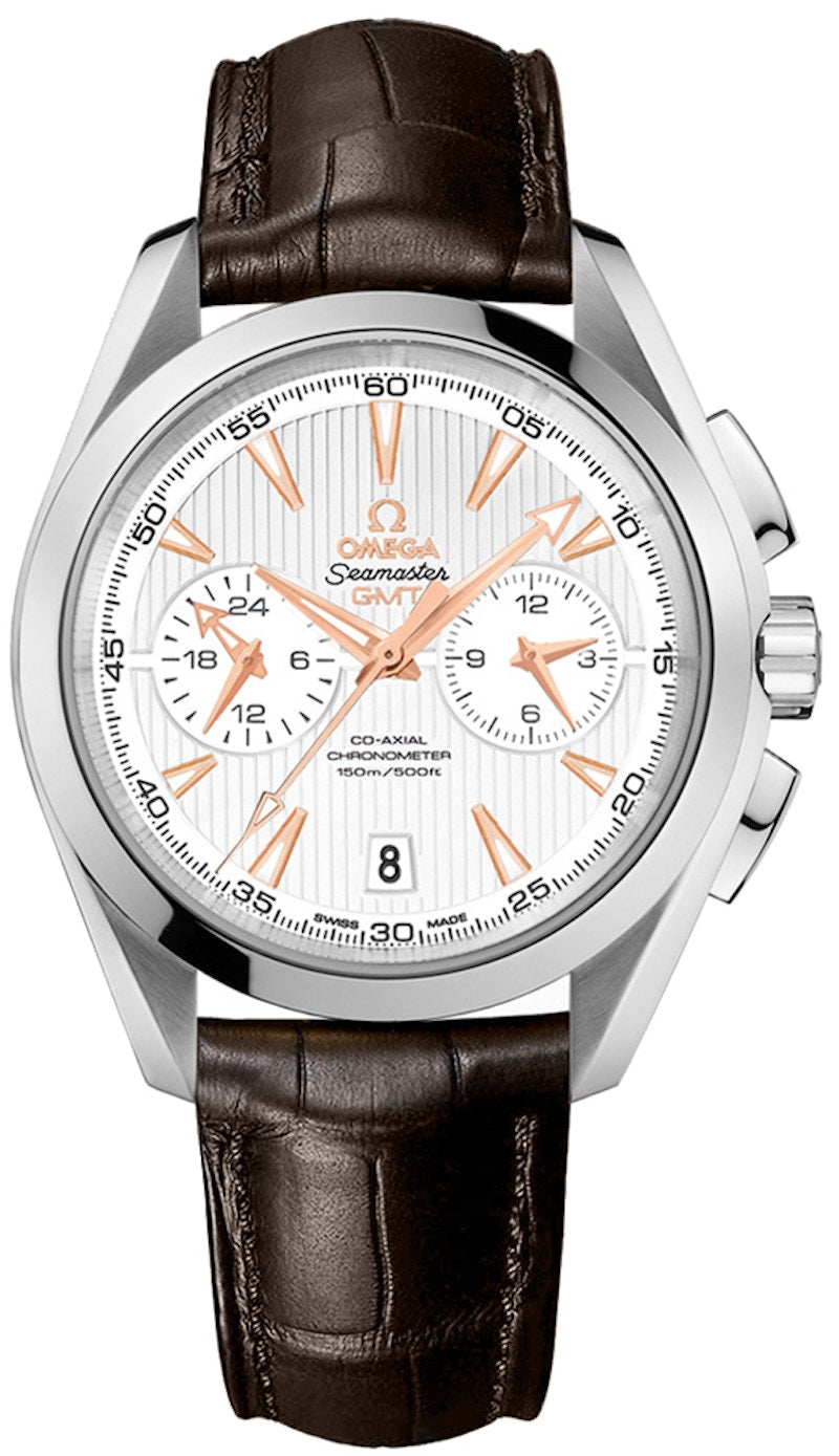 Omega Seamaster Aqua Terra 231.13.43.52.02.001
