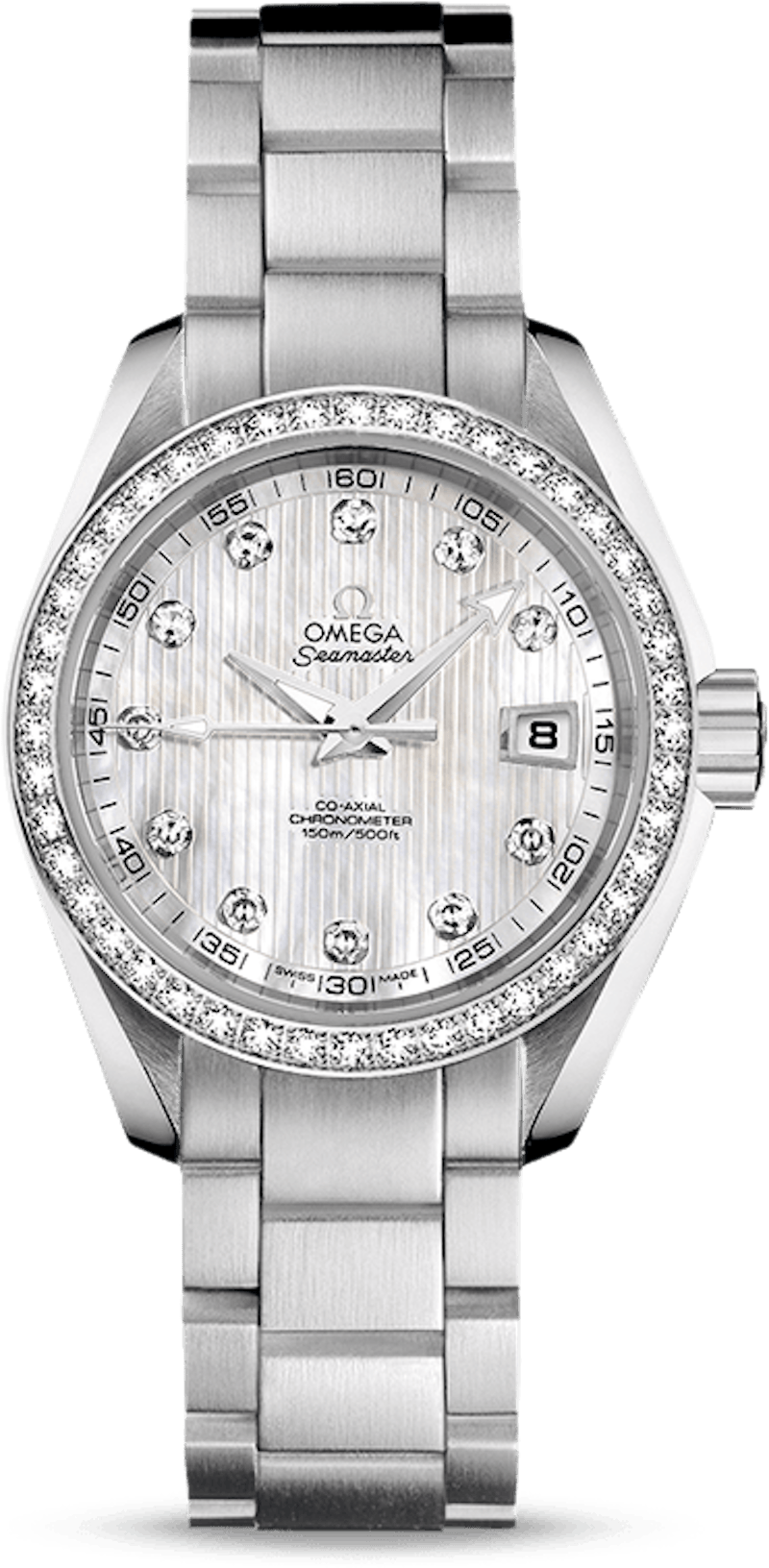 Omega Seamaster Aqua Terra 231.15.30.20.55.001
