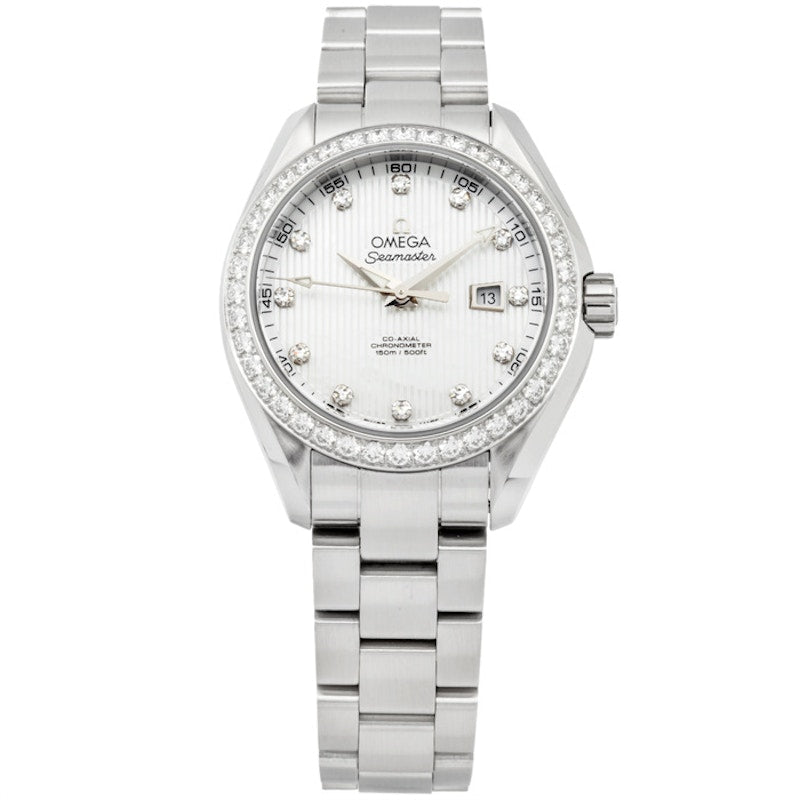 Omega Seamaster Aqua Terra 231.15.34.20.55.001