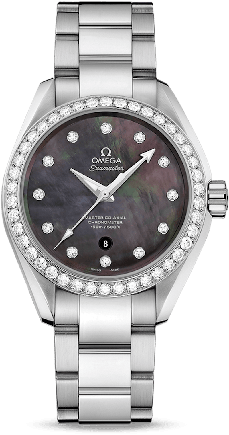 Omega Seamaster Aqua Terra 231.15.34.20.57.001
