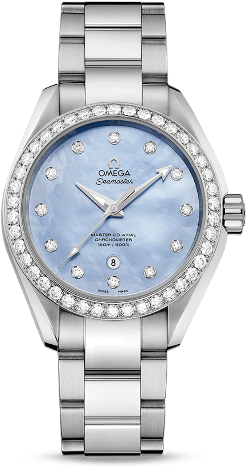 Omega Seamaster Aqua Terra 231.15.34.20.57.002