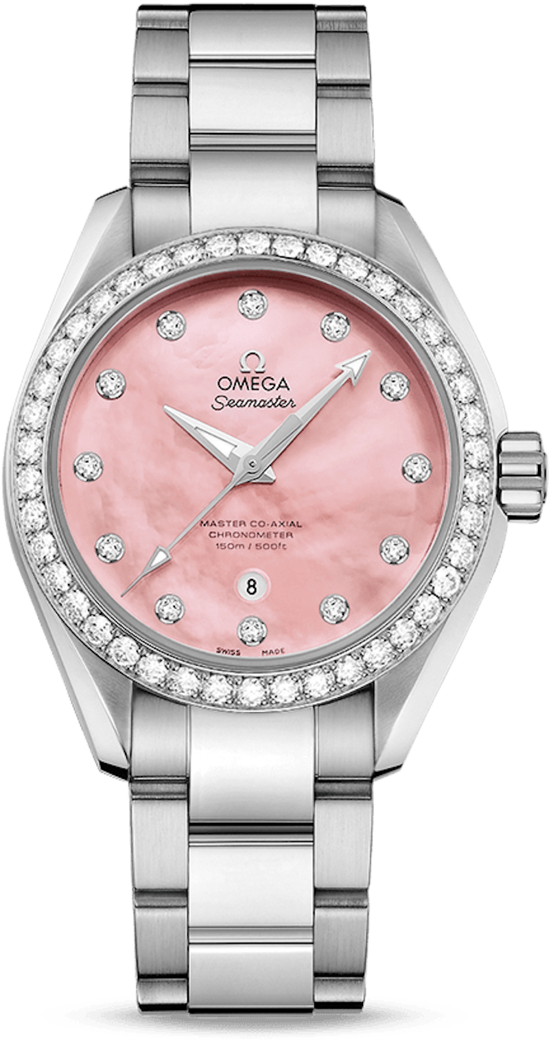 Omega Seamaster Aqua Terra 231.15.34.20.57.003