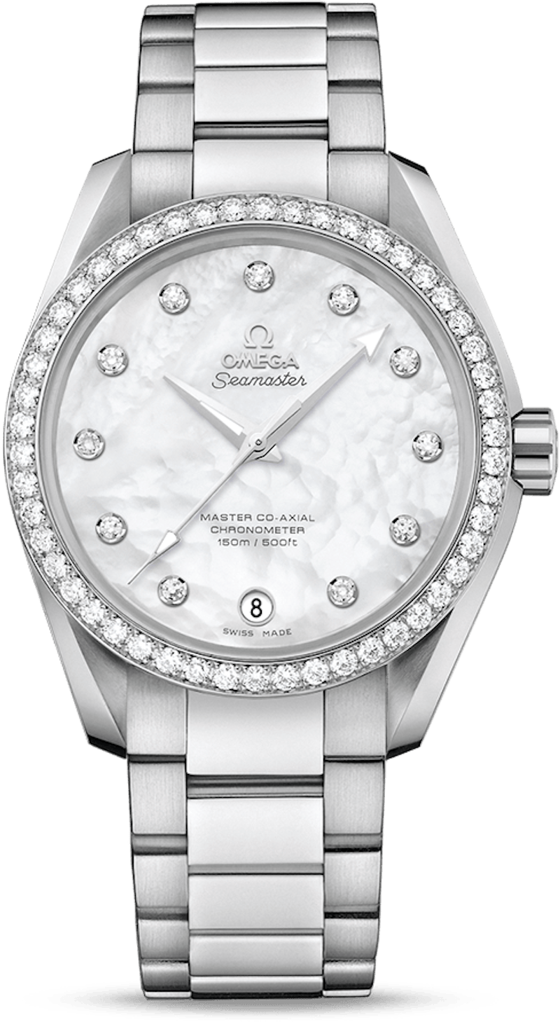 Omega Seamaster Aqua Terra 231.15.39.21.55.001