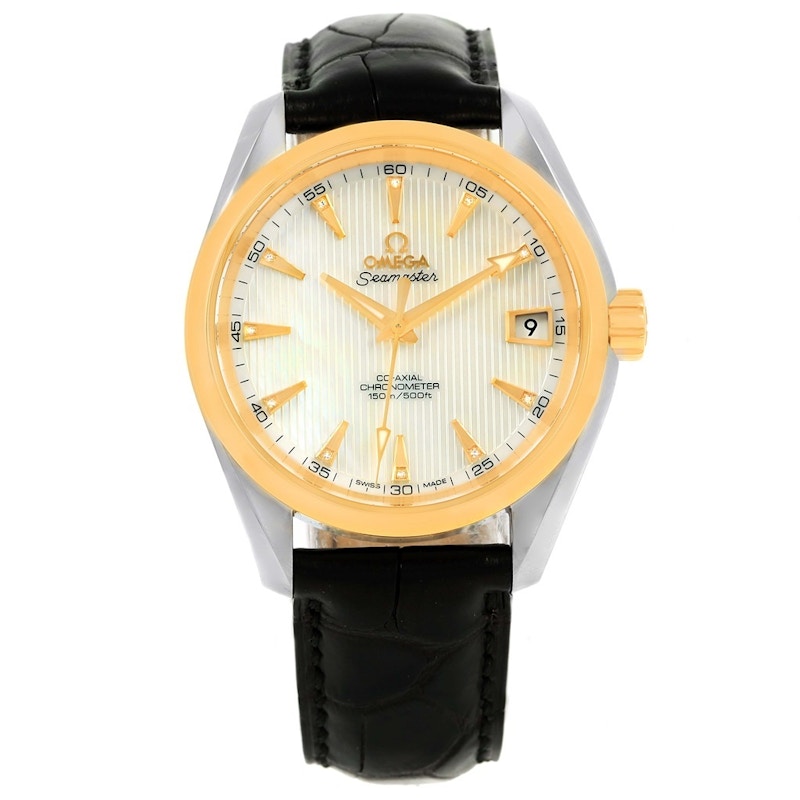 Omega Seamaster Aqua Terra 231.23.39.21.55.002