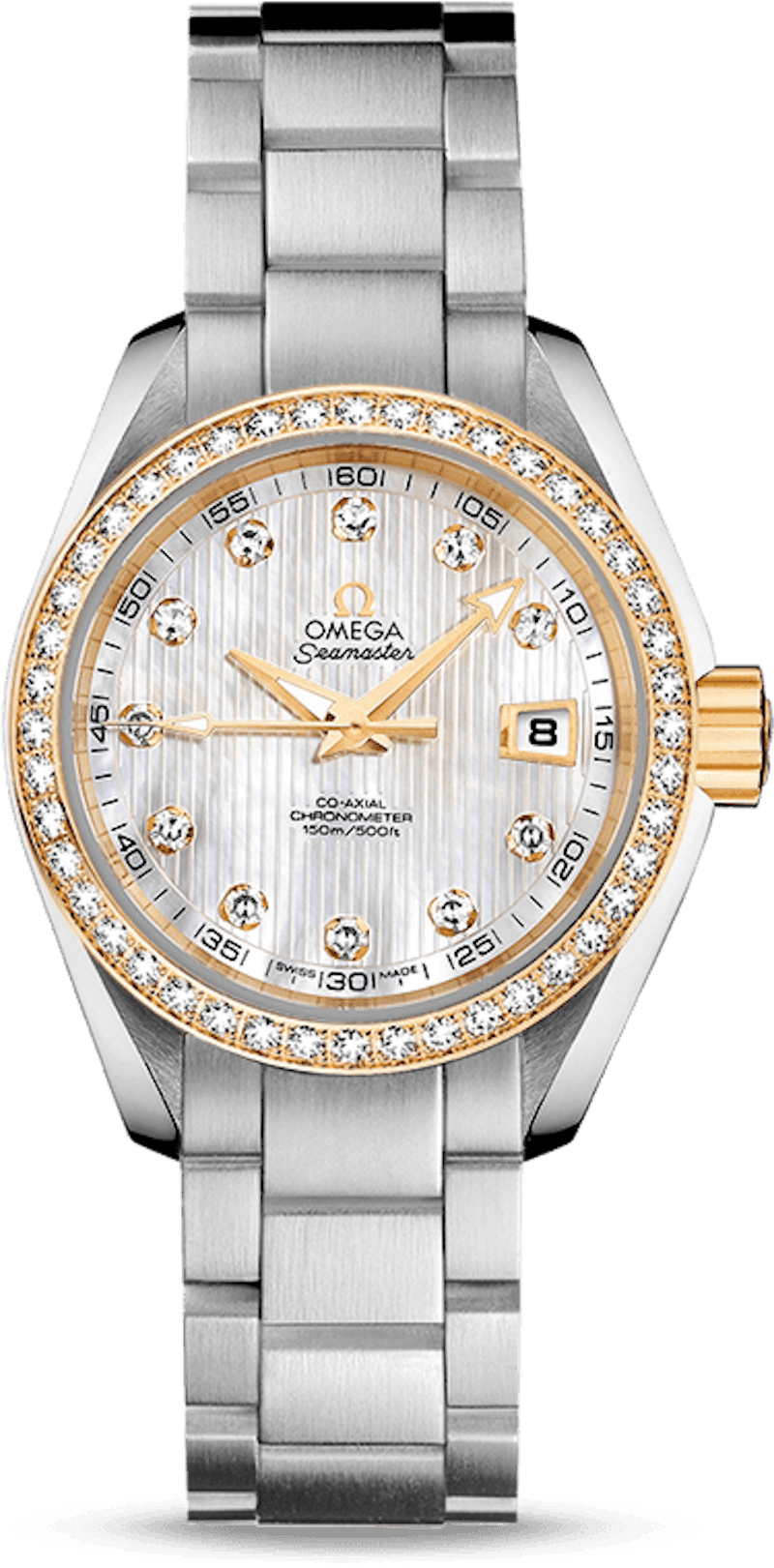 Omega Seamaster Aqua Terra 231.25.30.20.55.004
