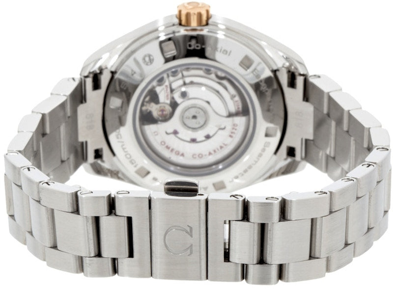 Omega Seamaster Aqua Terra 231.25.34.20.55.003