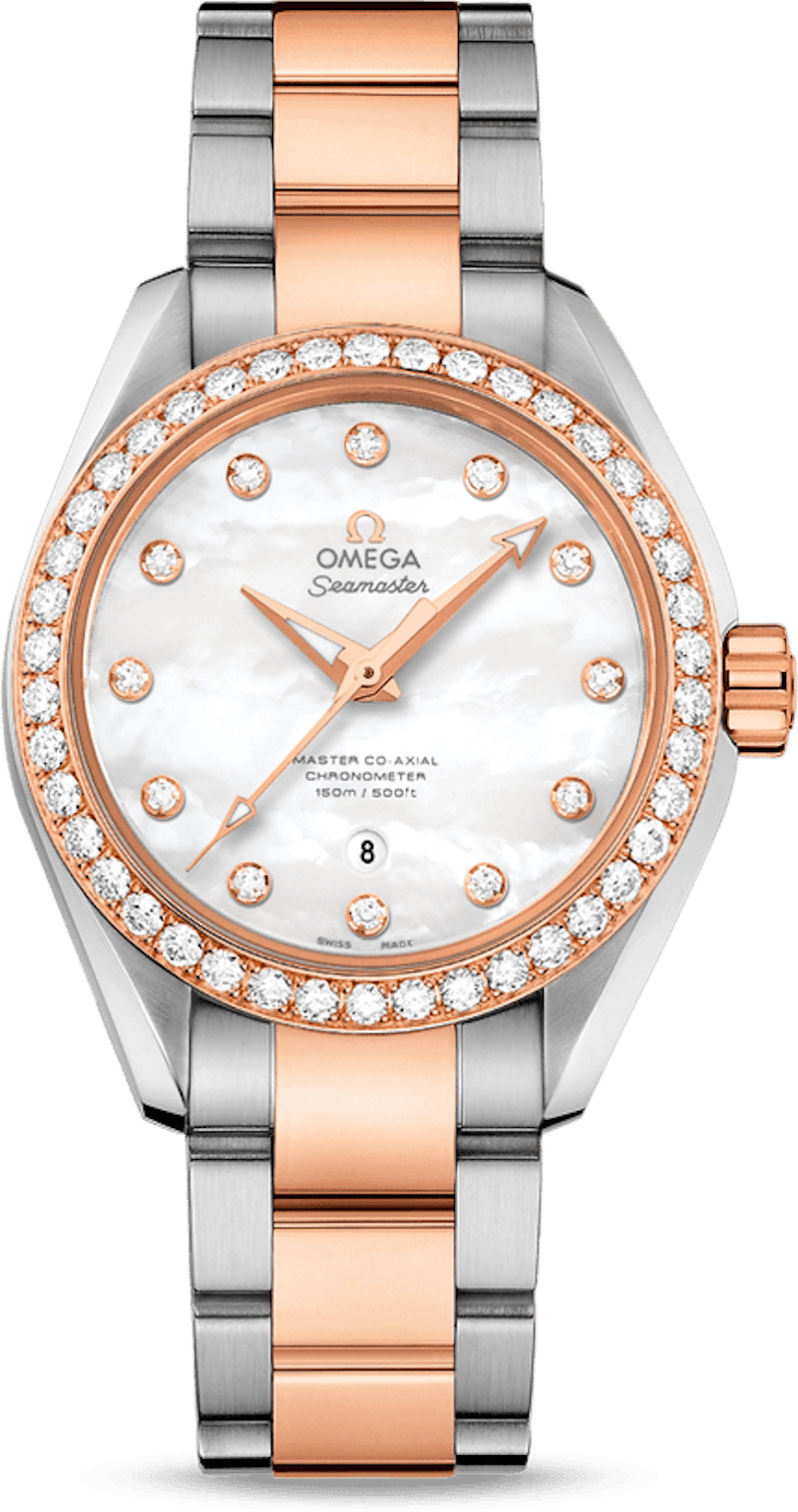 Omega Seamaster Aqua Terra 231.25.34.20.55.005