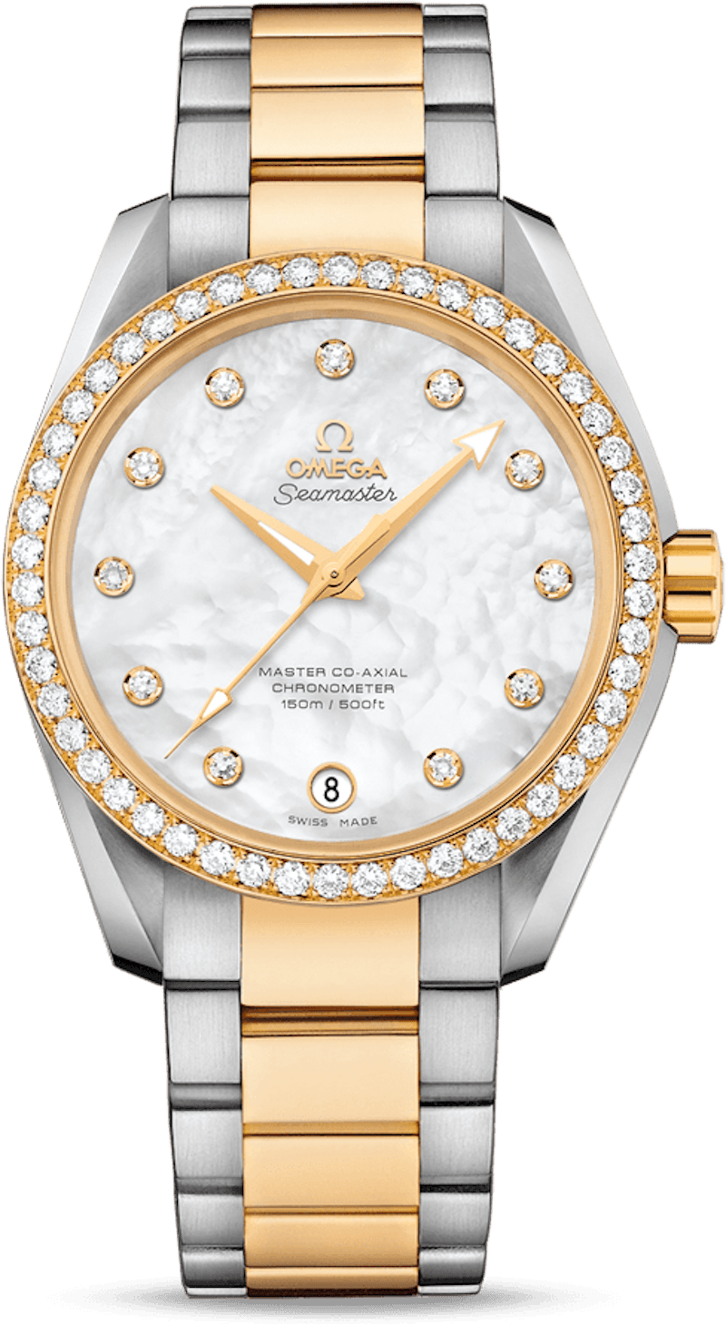 Omega Seamaster Aqua Terra 231.25.39.21.55.002