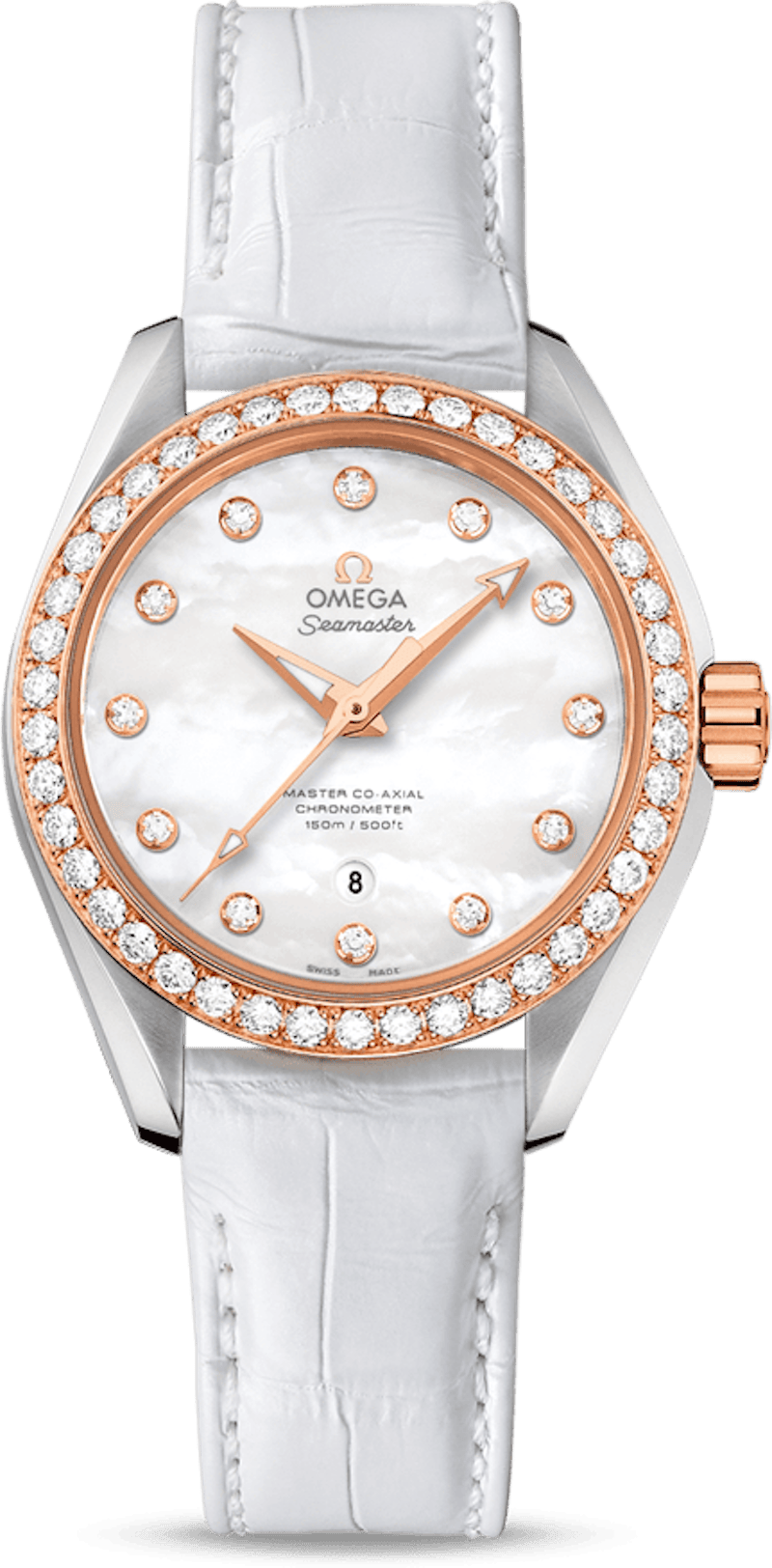 Omega Seamaster Aqua Terra 231.28.34.20.55.003