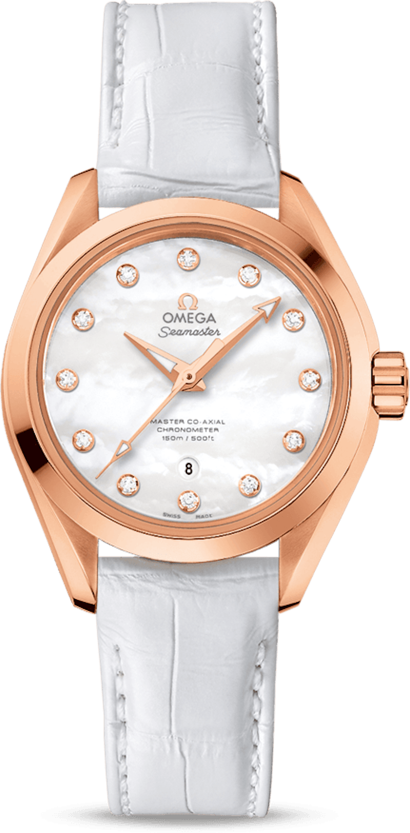 Omega Seamaster Aqua Terra 231.53.34.20.55.001