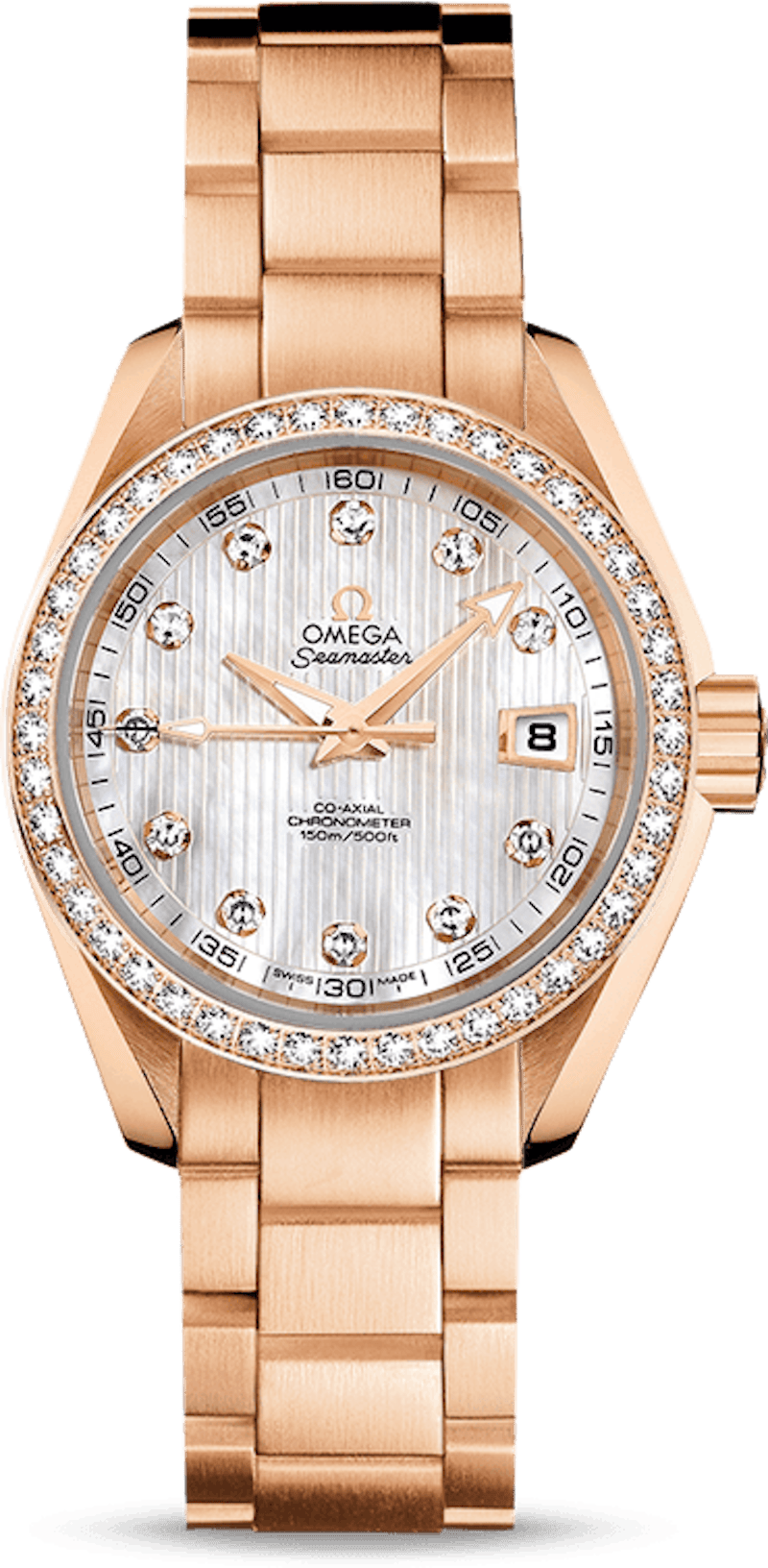 Omega Seamaster Aqua Terra 231.55.30.20.55.001