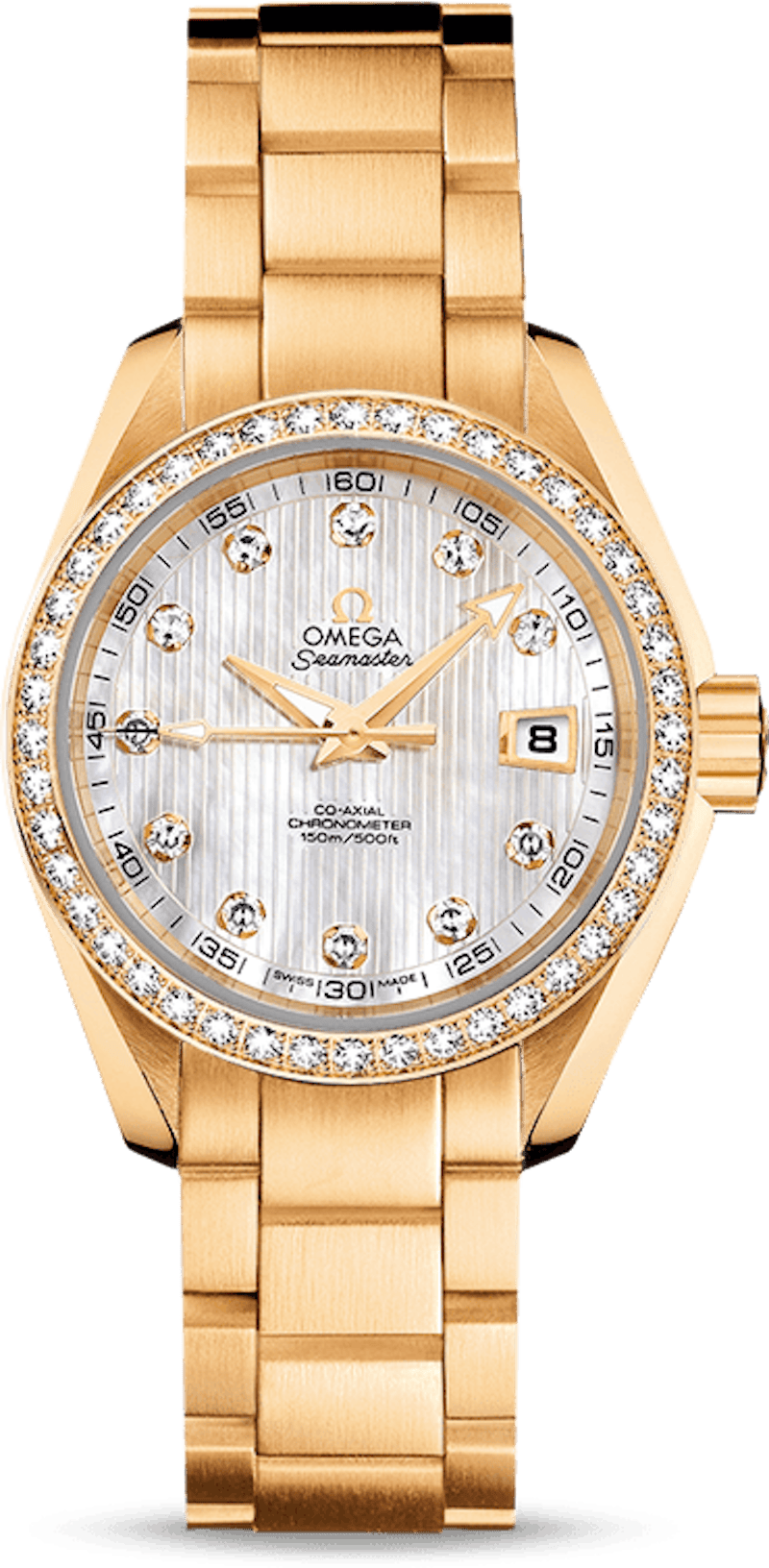 Omega Seamaster Aqua Terra 231.55.30.20.55.002