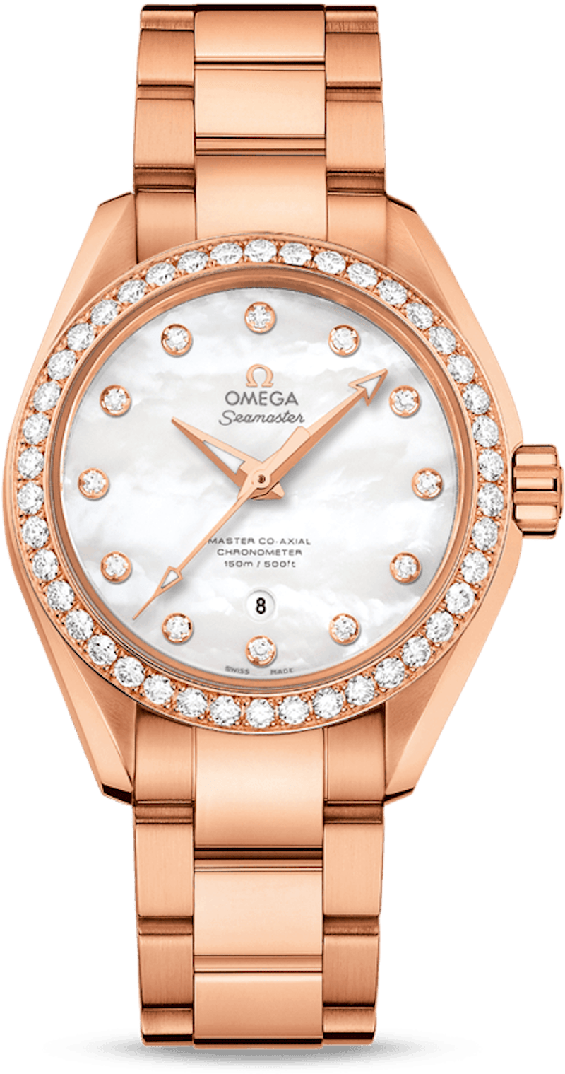 Omega Seamaster Aqua Terra 231.55.34.20.55.003